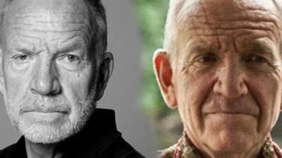İngiliz oyuncu Tom Chadbon, 80 yaşında hayatını kaybetti. 