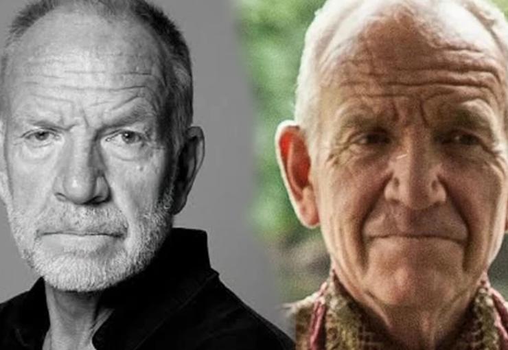 İngiliz oyuncu Tom Chadbon, 80 yaşında hayatını kaybetti. 