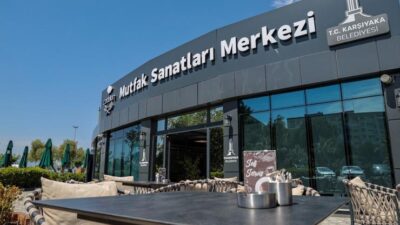 Karşıyaka Belediyesi, Cordelion Mutfak Sanatları Merkezi’nde usta şefler eşliğindeki lezzet