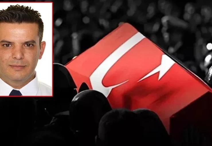 Denizli İl Emniyet Müdürlüğü Asayiş Şube Müdürlüğündeki görevi başındayken rahatsızlanan