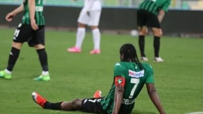 FIFA'dan gelen -6 puan silme cezası ve yaklaşık 700 milyon
