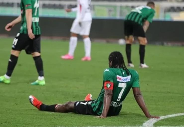 FIFA'dan gelen -6 puan silme cezası ve yaklaşık 700 milyon