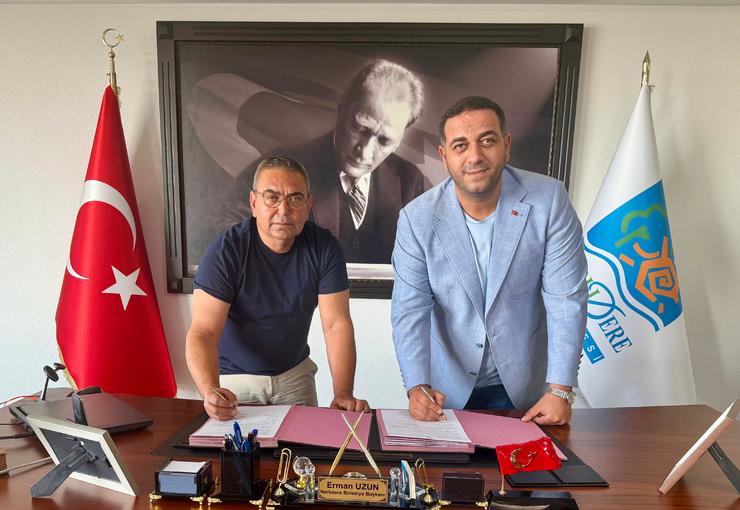 Narlıdere Belediyesi ve DİSK/Genel-İş 4 Nolu Şube arasında, kadrolu işçiyi