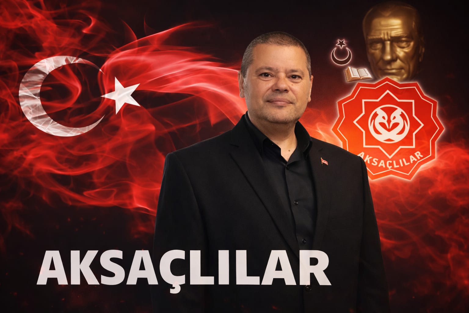 Aksaçlılar Genel Başkanı sayın Ahmet Bereket gündemdeki 15 Temmuz ile