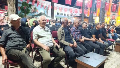 Kütahya'nın Simav ilçesine bağlı Demirciköy beldesinde bu yıl üçüncüsü düzenlenen