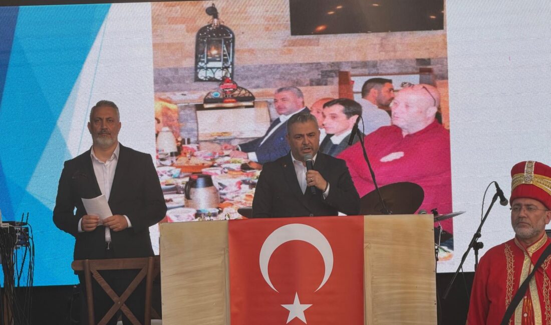 İZMİR / NARLIDERE – AK Parti Narlıdere İlçe Başkanlığı tarafından