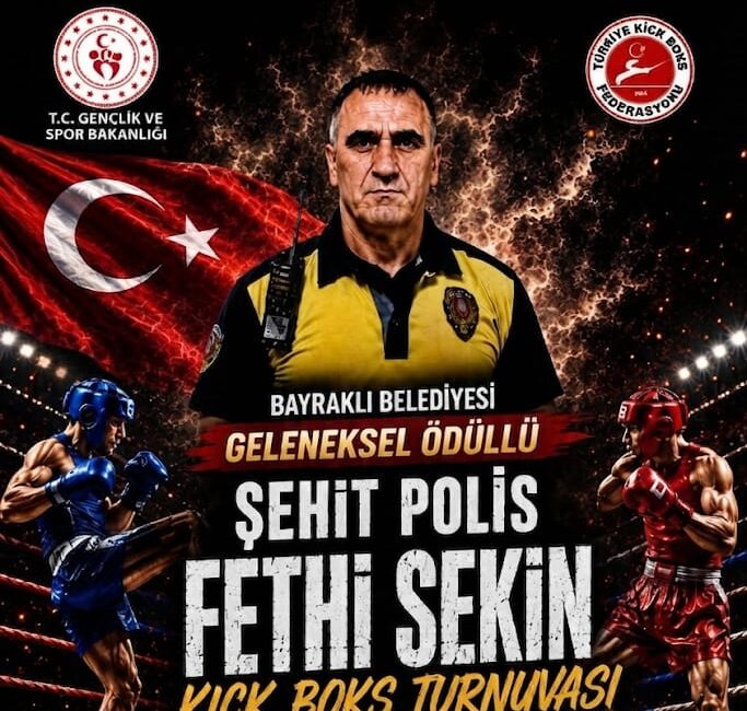 Kahraman şehit polis Fethi Sekin'in aziz hatırasını yaşatmak amacıyla düzenlenen