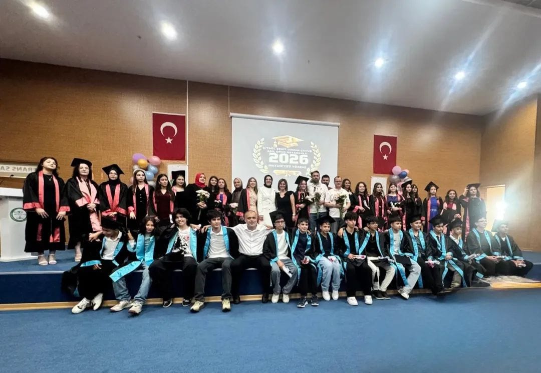 Kütahya’nın Simav ilçesinde 2026 Liselere Geçiş Sistemi (LGS) sonuçlarının açıklanmasının