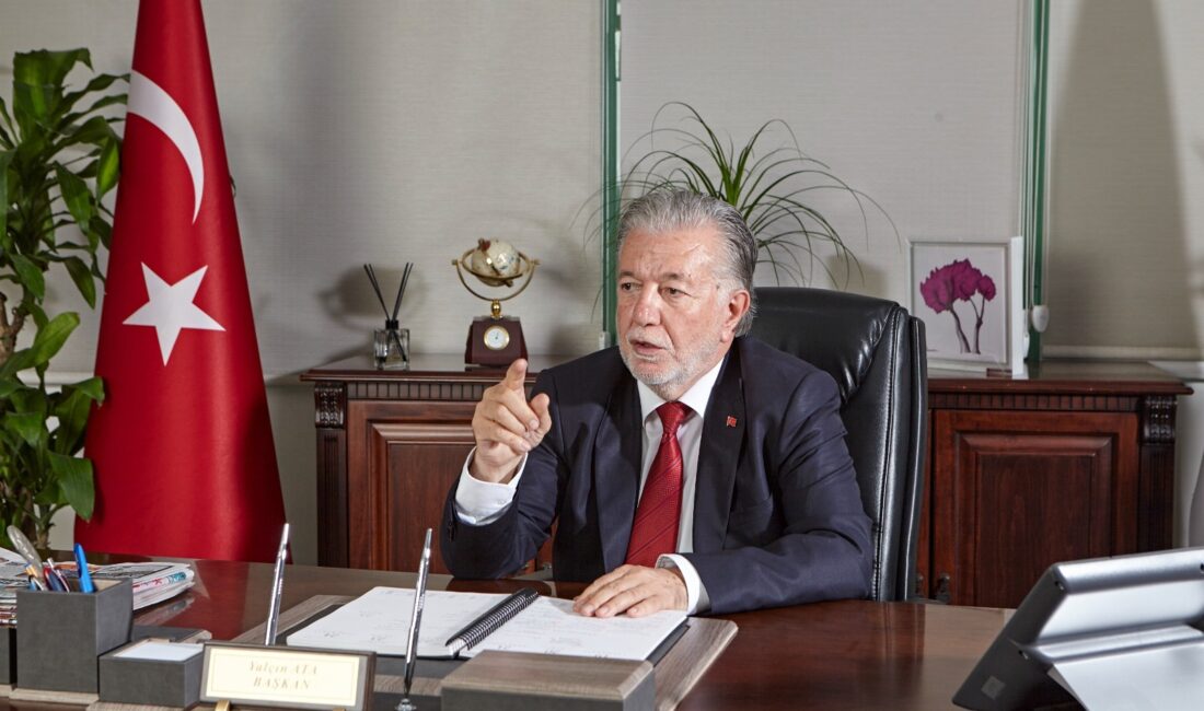 "Türkiye 15 Temmuz 2016 tarihinde büyük bir demokrasi sınavından başarıyla,