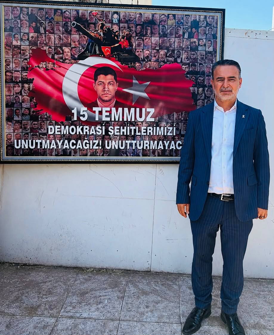 Güzelbahçe İlçe Başkanlığı, 15 Temmuz Demokrasi ve Milli Birlik Günü’nde