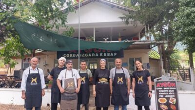 Manisa’nın Demirci ilçesine bağlı Söğütcük mahallesi Kümeçınarlar mevkiine yeni bir