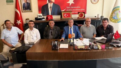 İzmir’de 650 adet S plakanın ihaleye çıkarılması servis esnafını ikiye