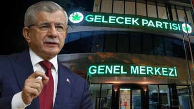 ANKARA – Gelecek Partisi Genel Başkanı Ahmet Davutoğlu, yayımladığı "Yarının