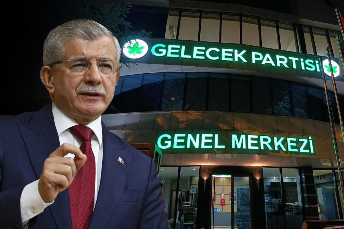 ANKARA – Gelecek Partisi Genel Başkanı Ahmet Davutoğlu, yayımladığı "Yarının