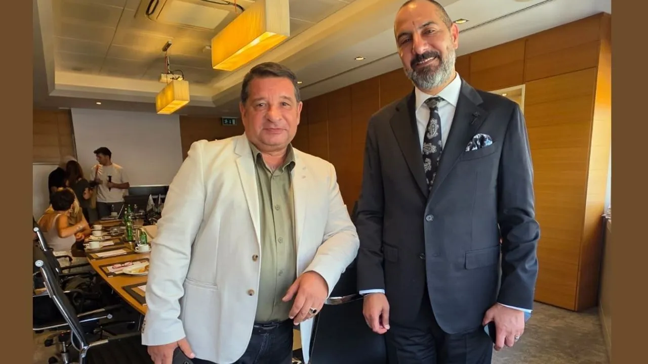 arsaVev Yönetim Kurulu Başkanı Bülent Öztürk, şirketin yeni yatırım stratejisini