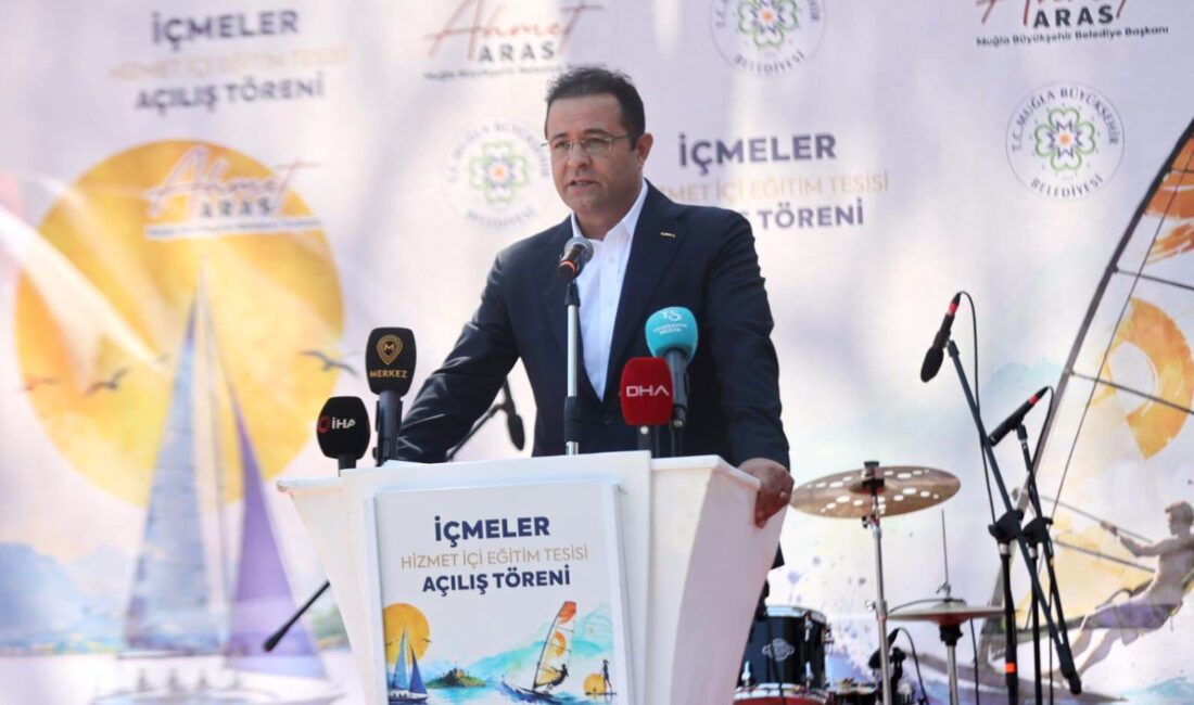 Muğla Büyükşehir Belediyesi;“Sosyal Belediyecilik” hizmetlerine yeni bir halka ekledi. 