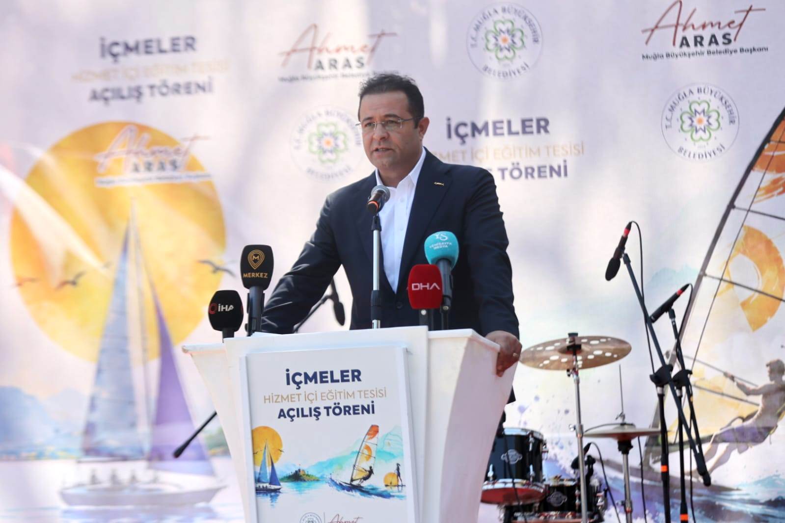 Muğla Büyükşehir Belediyesi;“Sosyal Belediyecilik” hizmetlerine yeni bir halka ekledi. 