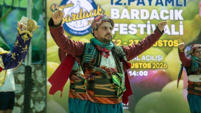 Güzelbahçe Belediyesi tarafından bu yıl 12’ncisi düzenlenen Payamlı Bardacık Festivali,