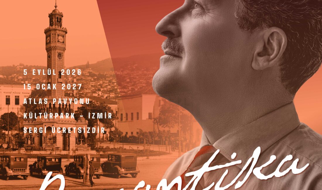 İzmir Büyükşehir Belediyesi iş birliğiyle düzenlenen “ROMANTİKA / Bir Ömrün
