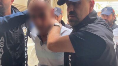 Yeni Parti Gaziantep Milletvekili Melih Meriç'i bıçaklayan zanlı ve olaya