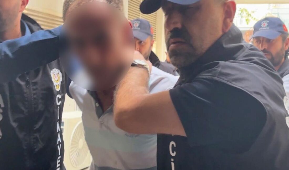 Yeni Parti Gaziantep Milletvekili Melih Meriç’i bıçaklayan eski CHP Oğuzeli
