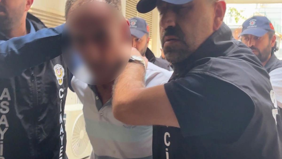 Yeni Parti Gaziantep Milletvekili Melih Meriç’i bıçaklayan eski CHP Oğuzeli