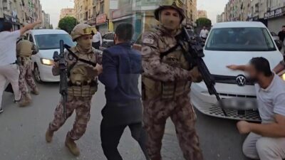 Adana’da düzenlenen operasyonda Alparslan Kuytul ve eşi Semra Kuytul gözaltına