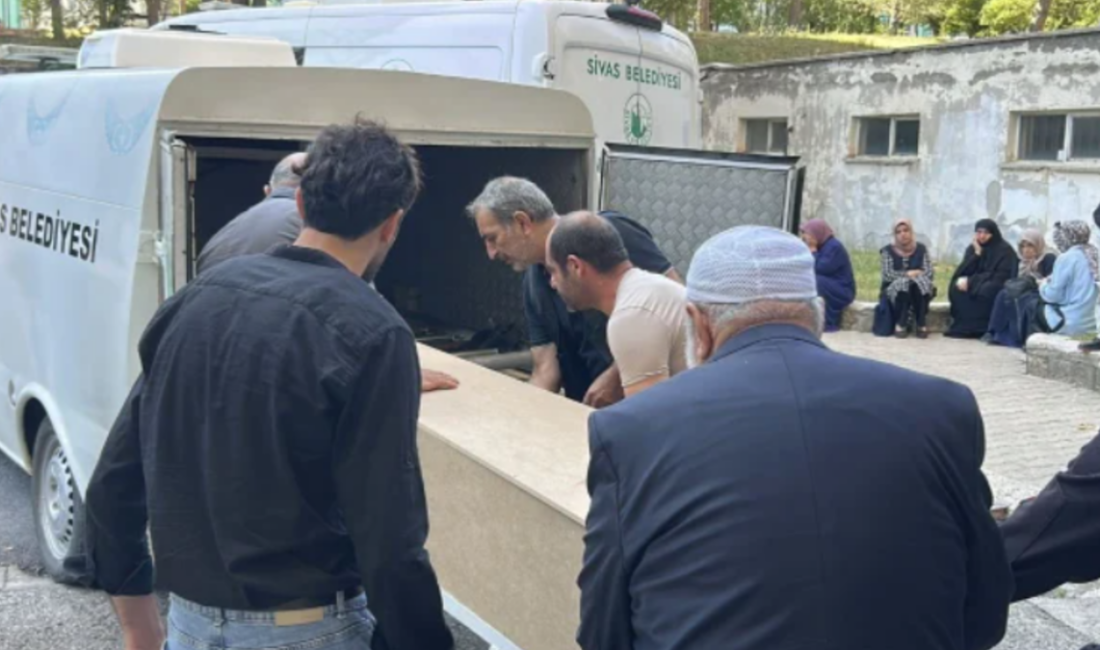 Sivas'ın Yıldızeli ilçesinde vücuduna kene yapıştıktan sonra Kırım Kongo Kanamalı