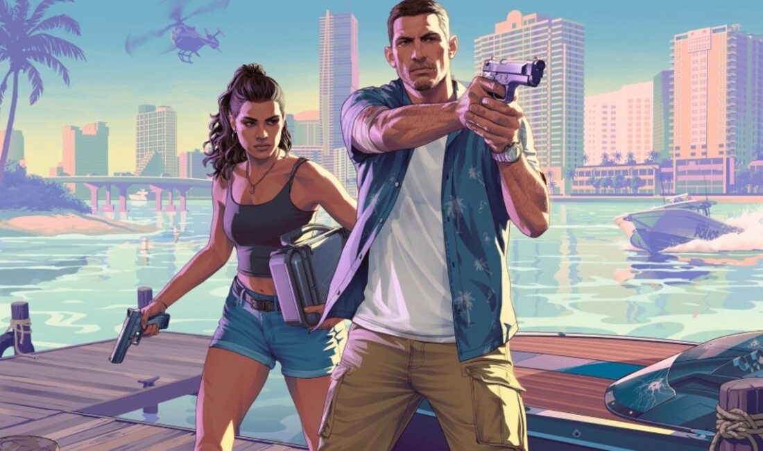 CyberLeek’in yayımladığı son GTA 6 videosunun sonunda görülen ‘LEEK’ yazısı,