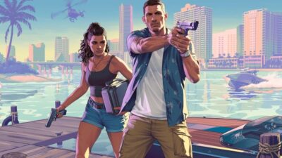 CyberLeek’in yayımladığı son GTA 6 videosunun sonunda görülen ‘LEEK’ yazısı,