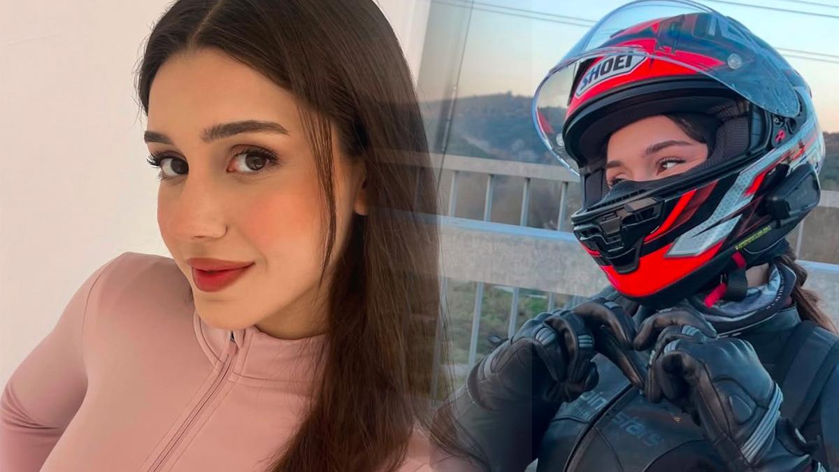 İstanbul Şile'de meydana gelen motosiklet kazasında 21 yaşındaki Ceyda Yakova