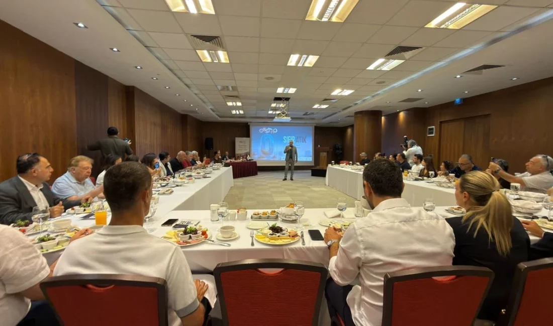 GastroShow 2026’nın tanıtımı İstanbul’da düzenlenen basın kahvaltısıyla yapıldı. Etkinlikte gastronomi,
