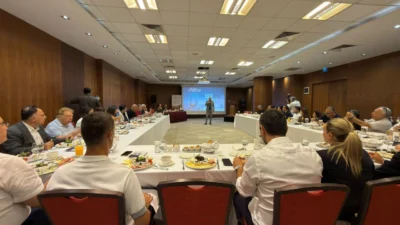 GastroShow 2026’nın tanıtımı İstanbul’da düzenlenen basın kahvaltısıyla yapıldı. Etkinlikte gastronomi,