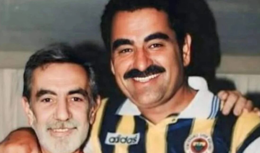 2024 yılında hayatını kaybeden Aydemir Akbaş, yakın dostu İbrahim Tatlıses