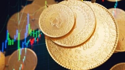 Altın fiyatları, ABD dolarındaki güçlenmenin etkisiyle haftanın son işlem gününde