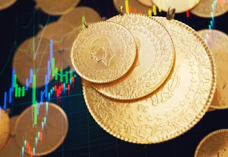 Altın fiyatları, ABD dolarındaki güçlenmenin etkisiyle haftanın son işlem gününde