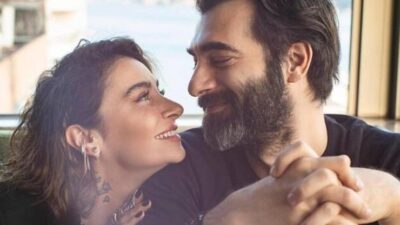Sıla Gençoğlu, katıldığı YouTube programında sevgilisi İlker Kaleli ile ilk