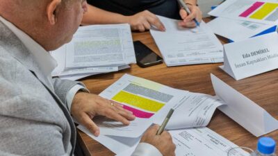 İzmir Büyükşehir Belediyesi, geçen yıl oluşturduğu ve düzenli olarak üyeleri