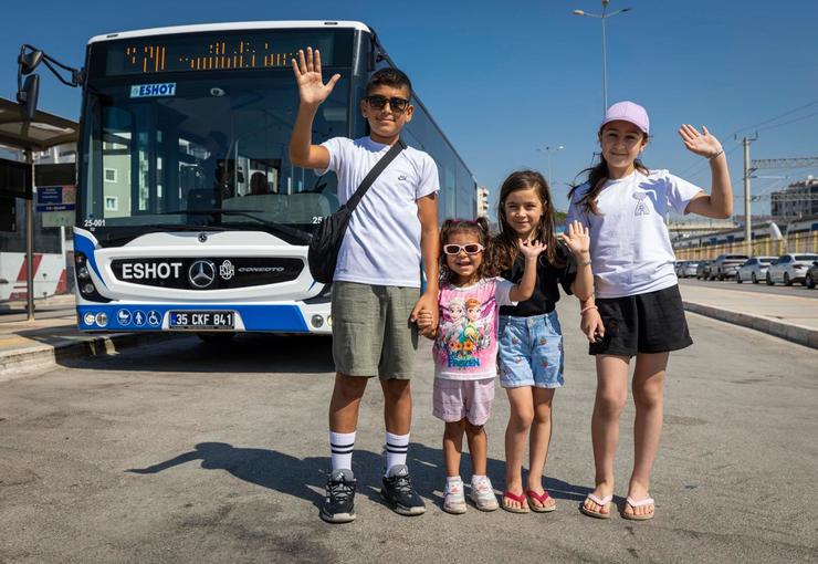 İzmir Büyükşehir Belediyesi ESHOT Genel Müdürlüğü, 770 numaralı Torbalı Aktarma