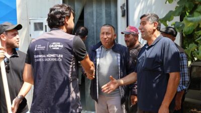 İzmir Büyükşehir Belediyesi, Ödemiş ilçe merkezine yaklaşık bir saat uzaklıktaki
