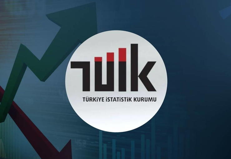 Türkiye İstatistik Kurumu (TÜİK) temmuz ayına ilişkin enflasyon verilerini kamuoyuyla
