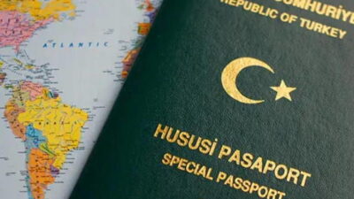 İçişleri Bakanlığı, yeşil ve gri pasaport başvurularında dijital sisteme geçti.