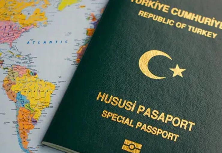 İçişleri Bakanlığı, yeşil ve gri pasaport başvurularında dijital sisteme geçti.