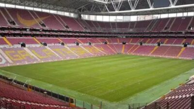 Galatasaray Kulübü Yönetim Kurulu Üyesi Bora Bahçetepe, RAMS Park'ın kapasitesini