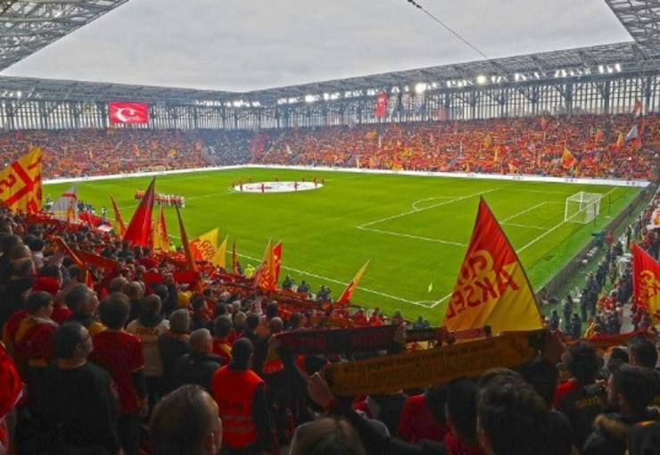 A Milli Futbol Takımımız'ın UEFA Uluslar A Ligi'nde oynayacağı Belçika
