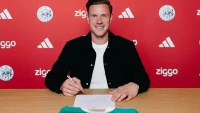 Ajax, Barcelona'dan Alman file bekçisi Marc-Andre ter Stegen'i kiralık olarak