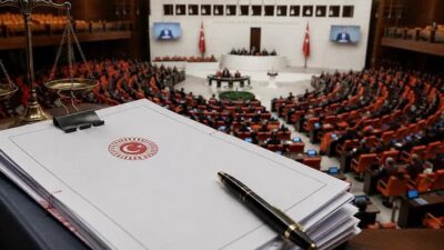 Meclis'e sunulması beklenen "çerçeve yasa" teklifinin adı netleşti. 