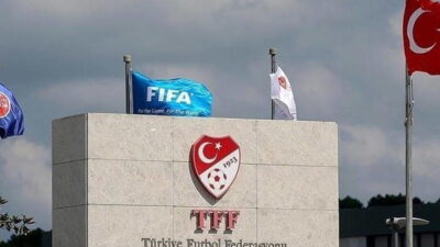 Türkiye Futbol Federasyonu Başkan Vekili Fuat Göktaş, çipli top teknolojisi
