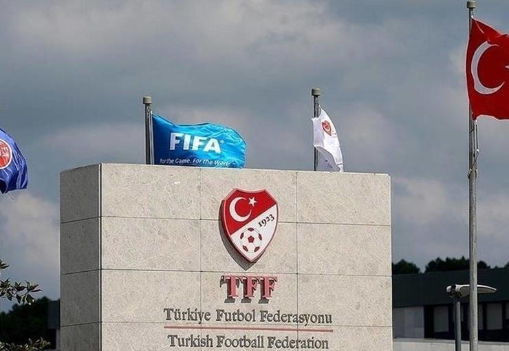 Türkiye Futbol Federasyonu Başkan Vekili Fuat Göktaş, çipli top teknolojisi