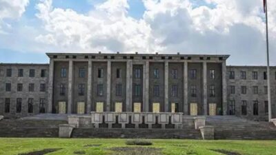 AKP heyeti, "Terörsüz Türkiye" ismi ile yürütülen süreç doğrultusunda hazırlanan